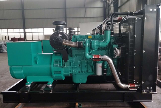 康明斯柴油发电机组 康明斯柴油发电机组