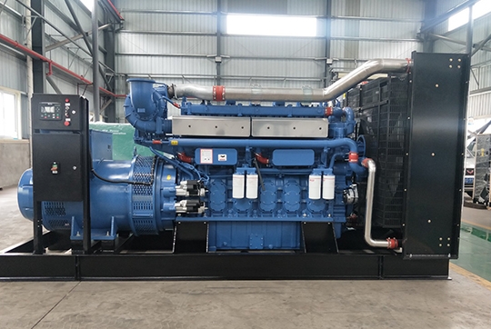 柴油发电机组 柴油发电机组
