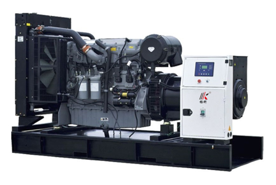 珀金斯柴油发电机组