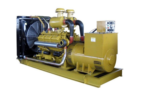 160kw上海凯普柴油发电机组