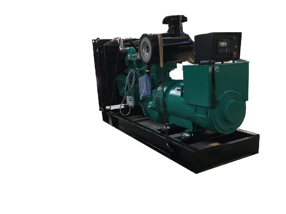 400KW东风康明斯柴油发电机组