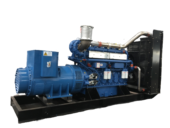 360KW玉柴柴油发电机组
