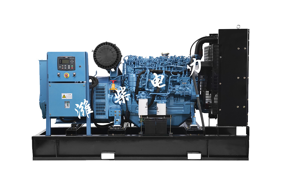 100kw潍柴柴油发电机组